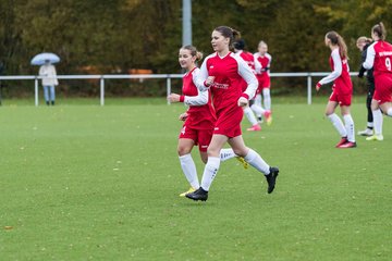 Bild 29 - wBJ SV Wahlstedt - SV Frisia 03 Risum-Lindholm : Ergebnis: 1:2